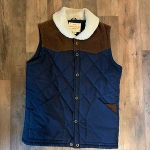 Retro Thermal vest